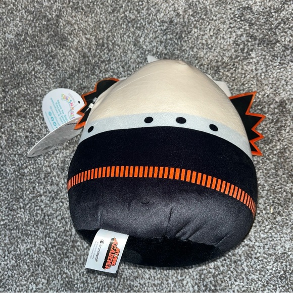 NWT Squishmallows My Hero Academia Katsuki Bakugo 8 inch Plush - Picture 5 of 8